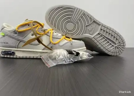 DJ0950-109 O-W Low Nike 39 Dunk Lot 0524